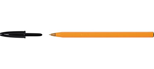 BIC Kugelschreiber Orange 0,35 mm Schreibfarbe schwarz BIC Kugelschreiber Orange 0,35 mm Schreibfarbe schwarz von BIC