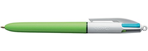 BIC Mode 4 Farben Kugelschreiber, mittlere Spitze BIC Mode 4 Farben Kugelschreiber, mittlere Spitze von BIC