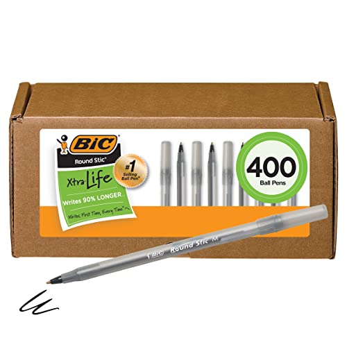 BIC Round Stic Xtra Life Kugelschreiber BIC Round Stic Xtra Life Kugelschreiber von BIC
