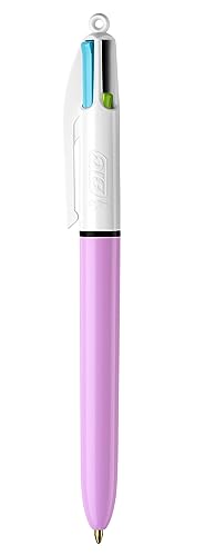 Bic 4 Farben Kugelschreiber Pastell Pink Bic 4 Farben Kugelschreiber Pastell Pink von BIC
