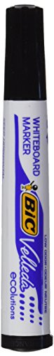 Bic 904946 Whiteboard-Marker Velleda 1751 ECOlutions, schwarz Bic 904946 Whiteboard-Marker Velleda 1751 ECOlutions, schwarz von BIC