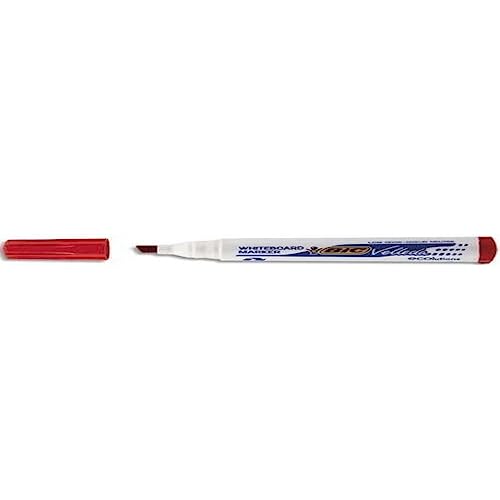 Bic 904948 Whiteboard-Marker Velleda 1751 ECOlutions, rot Bic 904948 Whiteboard-Marker Velleda 1751 ECOlutions, rot von BIC