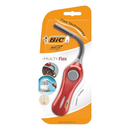 Bic Megalighter Flexibler Miss Bic, Blister Bic Megalighter Flexibler Miss Bic, Blister von BIC