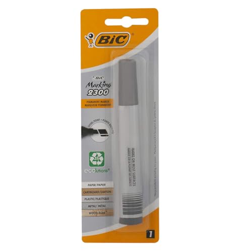 BIC Marker Permanentny Eco 2300 Czarny BIC Marker Permanentny Eco 2300 Czarny von BIC