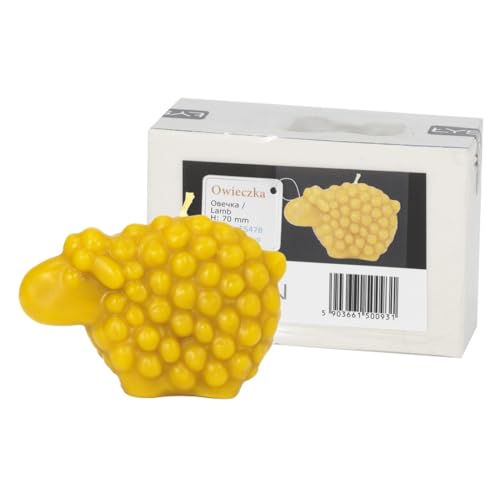 Kerzengießform Schaaf Silikonform Bienenwachskerzen Silikonform zur Kerzenherstellung Bienen Imkerei Imker von BIENE24.DE