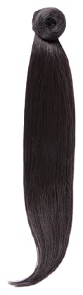 BIFULL Halskette, glatt, 50 cm, Modell 2 Moreno, Schwarz, Estandar von BIFULL