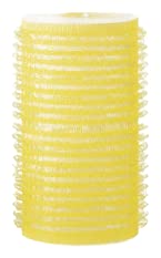 BIFULL Klettband gelb 32 mm 12 Stück, Schwarz, Estandar von BIFULL