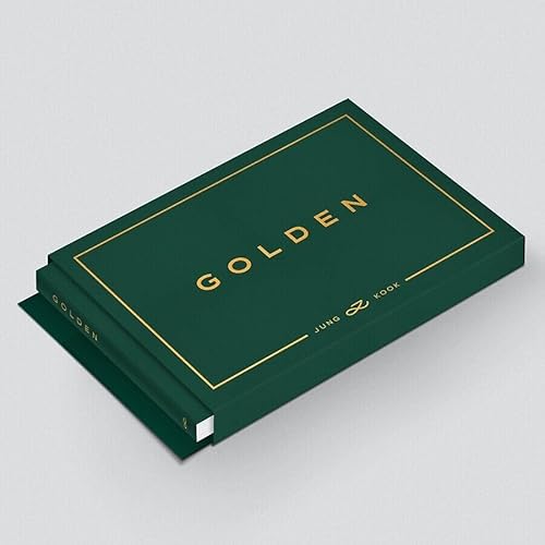 (WEVERSE ALBUMS Ver.) Dschungkook [Golden] Album K-Pop versiegelt von BIG HIT.
