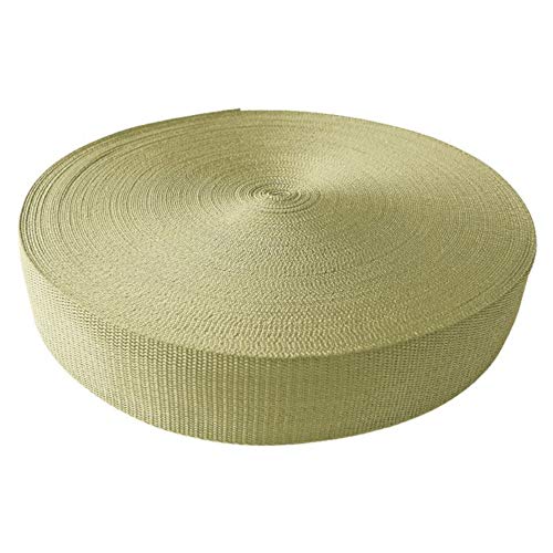 Gurtband - Tragriemen 10 Meter Lauflänge, 10 mm Breite aus 100% Polypropylen - Olivgrün, 10 mm Gurtband - Tragriemen 10 Meter Lauflänge, 10 mm Breite aus 100% Polypropylen - Olivgrün, 10 mm von BIG-SAM Kurzwaren & Handarbeitsartikel