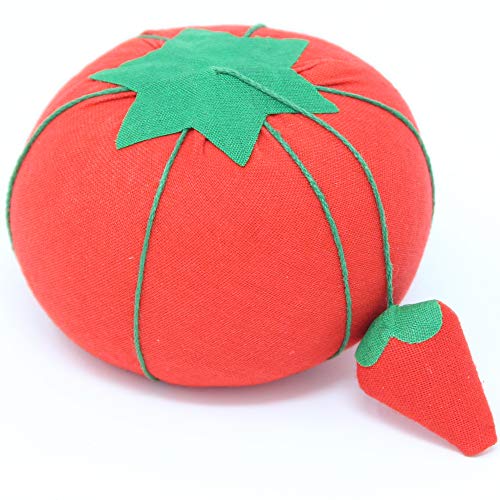 BIG-SAM - Nadelkissen - Rote Tomate mit Aufhänger BIG-SAM - Nadelkissen - Rote Tomate mit Aufhänger von BIG-SAM