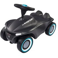BIG Bobby Car Neo Rutschauto schwarz BIG Bobby Car Neo Rutschauto schwarz von BIG