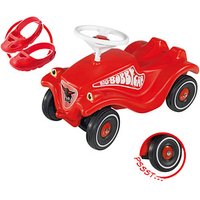 BIG Bobby Car Rutschauto rot BIG Bobby Car Rutschauto rot von BIG