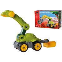 BIG Power-Worker Mini Diplodocus 800055797 Spielzeugauto von BIG