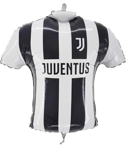 Luftballon Trikot Juv ntus 63 x 65 cm Rückseite personalisierbar Luftballon Trikot Juv ntus 63 x 65 cm Rückseite personalisierbar von BIGIEMME
