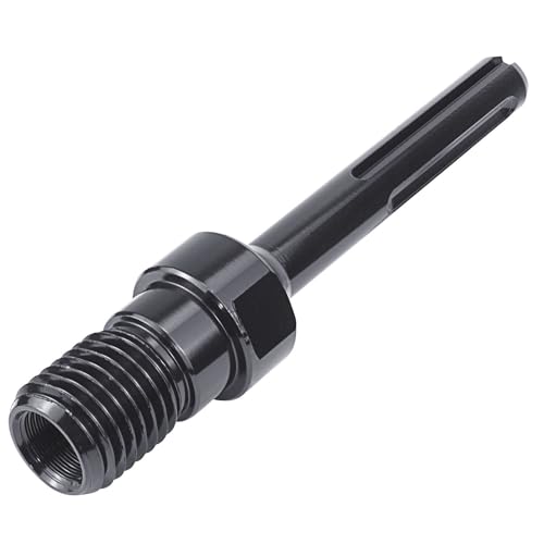 BIGP SDS MAX Adapter, Adapter 1 1/4" UNC auf SDS Max, Fliesenbohrer Adapter, Bohrkronen Adapter, Adaper für Kernbohrer, Dosensenker Adapter BIGP SDS MAX Adapter, Adapter 1 1/4" UNC auf SDS Max, Fliesenbohrer Adapter, Bohrkronen Adapter, Adaper für Kernbohrer, Dosensenker Adapter von BIGP