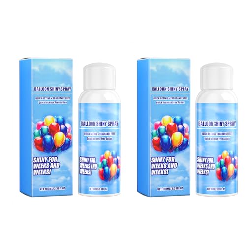 1 Flasche / 2 Flaschen Ballon mit Helligkeit, 100 ml / Flasche 1 Flasche / 2 Flaschen Ballon mit Helligkeit, 100 ml / Flasche von BIGULA