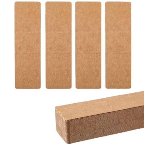 30 Stück Kraftpapierhüllen, Displaykarten, Harzhalter, kleine Unternehmen, Verpackungszubehör 30 Stück Kraftpapierhüllen, Displaykarten, Harzhalter, kleine Unternehmen, Verpackungszubehör von BIGULA