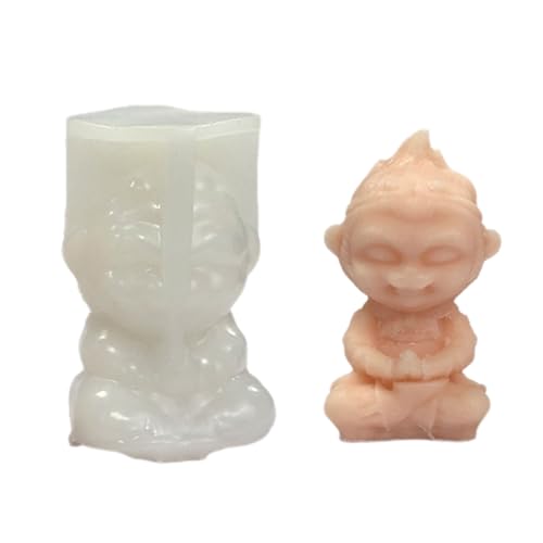 BIGULA 3D-Silikonformen mit Sonne, Gips, Tierformen, Gießformen, Ornament-Formen, Epoxidharz-Formen von BIGULA