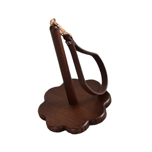 BIGULA Tragbarer Strickgarnhalter, Handgelenk-Garnspender mit Handschlaufe, Handgelenk-Garnspender, Garn-Organizer, Aufbewahrungshalter von BIGULA