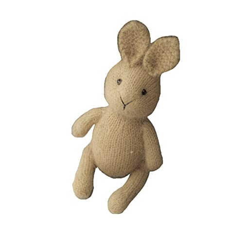 Neugeborene Fotografie Requisiten Für Puppe Gestrickt Tier Baby Fotografia Zubehör Baby Foto Fotografia Puppe von BIGULA
