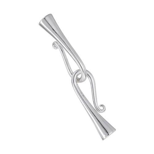 Praktische Glöckchen-Schmuck-Verschlüsse, vielseitiger Schmuckverschluss, glatte Glocken, Munddesigns, Bastelschnallen, Zubehör Praktische Glöckchen-Schmuck-Verschlüsse, vielseitiger Schmuckverschluss, glatte Glocken, Munddesigns, Bastelschnallen, Zubehör von BIGULA