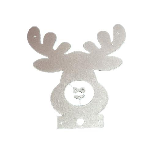 Weihnachts-Lutscher-Stanzformen, Weihnachts-Prägeschablonen für Geburtstagskarten, Scrapbooking, Schablonenform Weihnachts-Lutscher-Stanzformen, Weihnachts-Prägeschablonen für Geburtstagskarten, Scrapbooking, Schablonenform von BIGULA