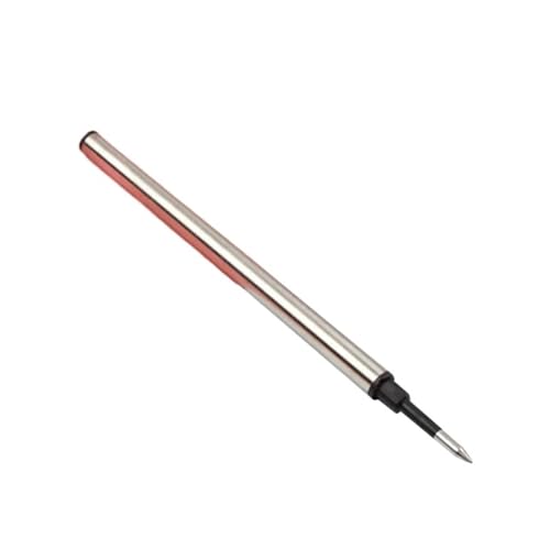 8/10/20/Kugelschreiberminen aus Metall, verschiedene Kugelschreiberminen, Büro, Schule, Schreibwaren, Geschenke, Kugelschreiber, wählen Sie blau, schwarz, 20 Stück, 7 cm, Schwarz 8/10/20/Kugelschreiberminen aus Metall, verschiedene Kugelschreiberminen, Büro, Schule, Schreibwaren, Geschenke, Kugelschreiber, wählen Sie blau, schwarz, 20 Stück, 7 cm, Schwarz von BIMRTGXR
