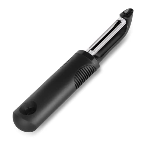 Gemüseschäler für Küche, Kartoffelschäler, handscharfer Edelstahlschäler, Schälgerät von -BINGBING-