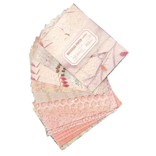 Ästhetisches Scrapbooking-Papier für Tagebuch, Planer, Bilderrahmen, Verzierung, 20 Blatt Ästhetisches Scrapbooking-Papier für Tagebuch, Planer, Bilderrahmen, Verzierung, 20 Blatt von BINGGA