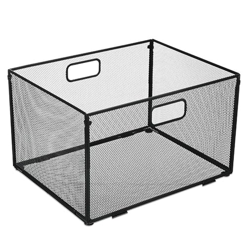 Aktenordner aus Metall, Dokumentenbox, großes Fassungsvermögen, Schreibtisch-Bücher, Zeitschriften, Aufbewahrungskoffer für Büroschreibtisch-Management Aktenordner aus Metall, Dokumentenbox, großes Fassungsvermögen, Schreibtisch-Bücher, Zeitschriften, Aufbewahrungskoffer für Büroschreibtisch-Management von BINGGA