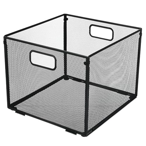 Aktenordner aus Metall, Dokumentenbox, großes Fassungsvermögen, Schreibtisch-Bücher, Zeitschriften, Aufbewahrungskoffer für Büroschreibtisch-Management Aktenordner aus Metall, Dokumentenbox, großes Fassungsvermögen, Schreibtisch-Bücher, Zeitschriften, Aufbewahrungskoffer für Büroschreibtisch-Management von BINGGA