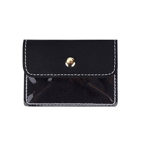 BINGGA Schmuckverpackung, mehrfarbige PVC-Tasche, kleine Schmucktasche, Ohrring-Display, Organizer, Schmuckschatulle für verschiedene Anlässe BINGGA Schmuckverpackung, mehrfarbige PVC-Tasche, kleine Schmucktasche, Ohrring-Display, Organizer, Schmuckschatulle für verschiedene Anlässe von BINGGA