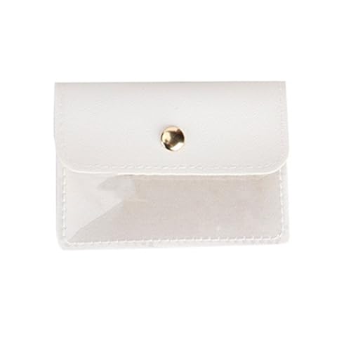 BINGGA Schmuckverpackung, mehrfarbige PVC-Tasche, kleine Schmucktasche, Ohrring-Display, Organizer, Schmuckschatulle für verschiedene Anlässe BINGGA Schmuckverpackung, mehrfarbige PVC-Tasche, kleine Schmucktasche, Ohrring-Display, Organizer, Schmuckschatulle für verschiedene Anlässe von BINGGA