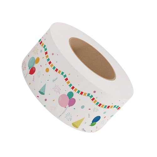Bunte Ballon-Bordüre für Klassenzimmer-Dekoration, bunte Ballon-Bordüre für Pinnwand von BINGGA