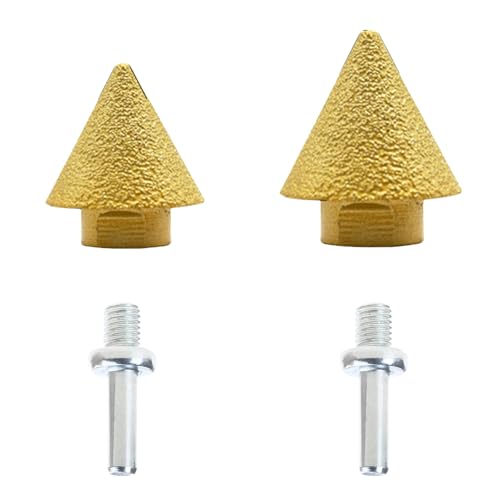 Diamant-Fasenfräs-Bit, Fasenkronen für Fliesen, Keramik, Porzellan, Abschrägung, Lochsäge, Fräsen, Fasenbohrer Diamant-Fasenfräs-Bit, Fasenkronen für Fliesen, Keramik, Porzellan, Abschrägung, Lochsäge, Fräsen, Fasenbohrer von BINGGA