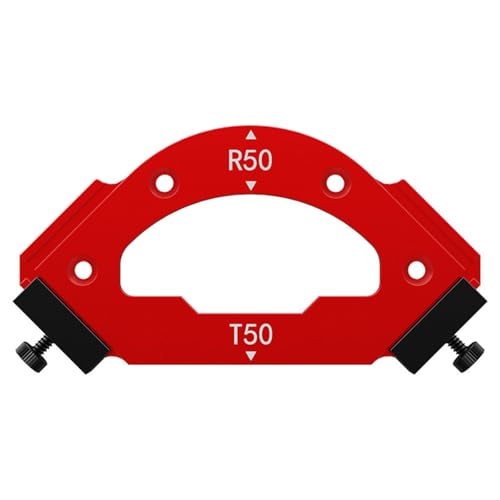 R20/R30/R35 Holzbearbeitungsschablonen für Schränke, Kleiderschränke, Schalter, Löcher von BINGGA