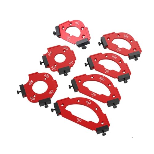 R20/R30/R35 Holzbearbeitungsschablonen für Schränke, Kleiderschränke, Schalter, Löcher R20/R30/R35 Holzbearbeitungsschablonen für Schränke, Kleiderschränke, Schalter, Löcher von BINGGA