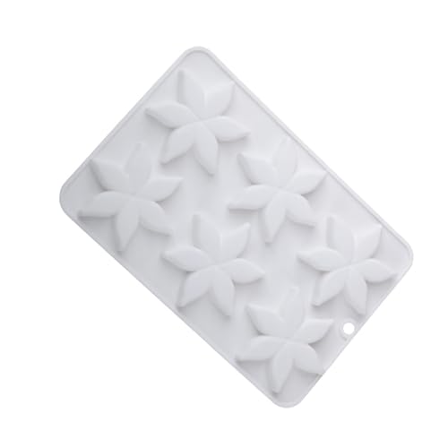 Silikonformen mit Seestern-Blumen-Designs, elegante Mousse, Kuchendekoration für verschiedene Desserts Silikonformen mit Seestern-Blumen-Designs, elegante Mousse, Kuchendekoration für verschiedene Desserts von BINGGA