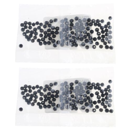Verschiedene Glasperlen, individuelles Zubehör, künstliche facettierte Perlen, einzigartige Glasperlen für stilvolle Schmuckbastelarbeiten Verschiedene Glasperlen, individuelles Zubehör, künstliche facettierte Perlen, einzigartige Glasperlen für stilvolle Schmuckbastelarbeiten von BINGGA