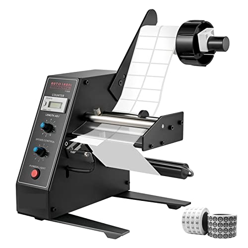 Automatisches Etikettenspendergerät 140 mm Al-1150d Tragbarer Etikett Applicator Aufkleber, der die Automatik -Etikett -Strippmaschine trennt Für Anfänger und Heimwerker Automatisches Etikettenspendergerät 140 mm Al-1150d Tragbarer Etikett Applicator Aufkleber, der die Automatik -Etikett -Strippmaschine trennt Für Anfänger und Heimwerker von BINGNU