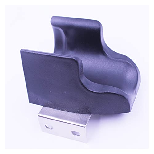 BINGNU Lötstation, 8 Löcher Luft Handle BGA. Nacharbeits Solder Heissluft-Gebläse Wärme for 858 8858 858D 878A 878 Lötstation. Für Rework und Entlöten(Stand) von BINGNU