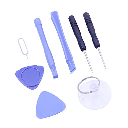 BINGNU Lötstation, 8 in 1 Disassemble Werkzeuge Set for Telefon Mobiltelefon Schraubendreher Eröffnung Pry Hand Repair Tools Kit Für Rework und Entlöten BINGNU Lötstation, 8 in 1 Disassemble Werkzeuge Set for Telefon Mobiltelefon Schraubendreher Eröffnung Pry Hand Repair Tools Kit Für Rework und Entlöten von BINGNU