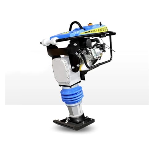 Bodenstopfstampfer, Verdichter, Benzin, Benzin, Handmotor, Verdichter, Schlagstampfer Für Abbrucharbeiten, Grabenarbeiten, Meißeln Bodenstopfstampfer, Verdichter, Benzin, Benzin, Handmotor, Verdichter, Schlagstampfer Für Abbrucharbeiten, Grabenarbeiten, Meißeln von BINGNU