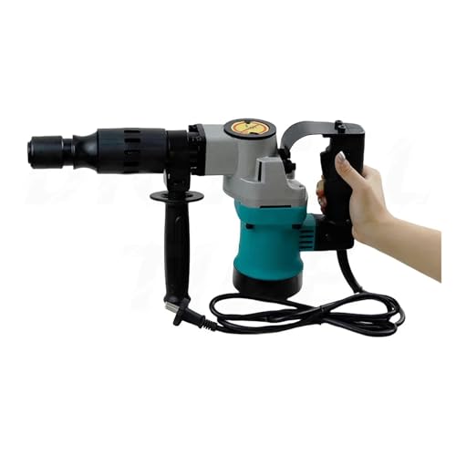Elektrischer Bohrhammer, 1200 W, Hochleistungs-Drehbohrer, Schwenk-Abbruchhammer, 1500 U/min, Beton-Abbruchhammer in Industriequalität Für Abbrucharbeiten, Grabenarbeiten, Meißeln Elektrischer Bohrhammer, 1200 W, Hochleistungs-Drehbohrer, Schwenk-Abbruchhammer, 1500 U/min, Beton-Abbruchhammer in Industriequalität Für Abbrucharbeiten, Grabenarbeiten, Meißeln von BINGNU
