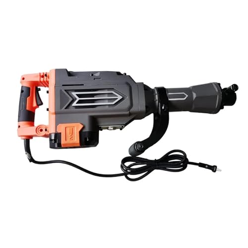Hochleistungs-Elektropickel Typ 65, Mehrzweck-Industrie-Wandabbruch-Rillenschlagmaschine, Hochleistungs-Sechskant-Spitzhacke Für Abbrucharbeiten, Grabenarbeiten, Meißeln Hochleistungs-Elektropickel Typ 65, Mehrzweck-Industrie-Wandabbruch-Rillenschlagmaschine, Hochleistungs-Sechskant-Spitzhacke Für Abbrucharbeiten, Grabenarbeiten, Meißeln von BINGNU