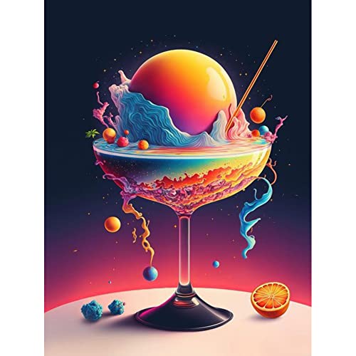 5D DIY Diamond Painting Full Drill Diamant Painting, Essen Dessert Kuchen Diamond Painting Bilder Set Stickerei Malerei Wanddeko 5D DIY Diamond Painting Full Drill Diamant Painting, Essen Dessert Kuchen Diamond Painting Bilder Set Stickerei Malerei Wanddeko von BIOSA