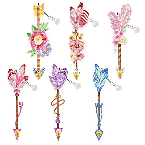 DIY Diamanten Malerei Lesezeichen, 5D Diamond Painting Buch Ornament Exquisit Lesezeichen Geschenke for Studenten Lesender Liebhaber DIY Diamanten Malerei Lesezeichen, 5D Diamond Painting Buch Ornament Exquisit Lesezeichen Geschenke for Studenten Lesender Liebhaber von BIOSA