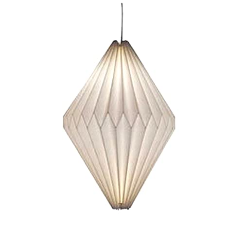 Origami Design Papier Lampenschirm, Nordische Kreativpapier Lampenschirm Deko Papier Laterne Deckenlampen Shade Folding Pendelleuchte Kunst Dekor Origami Design Papier Lampenschirm, Nordische Kreativpapier Lampenschirm Deko Papier Laterne Deckenlampen Shade Folding Pendelleuchte Kunst Dekor von BIOSA