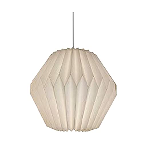 Origami Design Papier Lampenschirm, Nordische Kreativpapier Lampenschirm Deko Papier Laterne Deckenlampen Shade Folding Pendelleuchte Kunst Dekor Origami Design Papier Lampenschirm, Nordische Kreativpapier Lampenschirm Deko Papier Laterne Deckenlampen Shade Folding Pendelleuchte Kunst Dekor von BIOSA