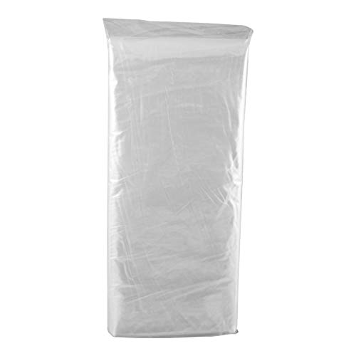 BIOWIN Plastikbeutel Folienbeutel Transparent Plastiktüte zum Säuern von Weißkohl (65L) von BIOWIN